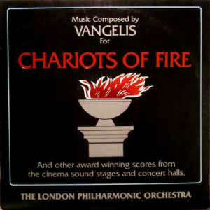 The London Philharmonic Orchestra - Chariots Of Fire And Other Award Winning Scores [Vinyl] - LP - Vinyl - LP