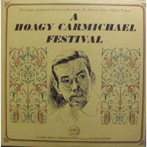 The Longines Symphonette - A Hoagy Carmichael Festival [Vinyl] - LP - Vinyl - LP