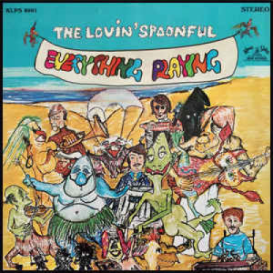 The Lovin' Spoonful - Everything Playing [Vinyl] - LP - Vinyl - LP