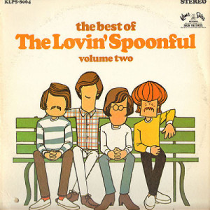 The Lovin' Spoonful - The Best Of The Lovin' Spoonful Volume II [Vinyl] - LP - Vinyl - LP