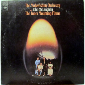 The Mahavishnu Orchestra With John McLaughlin - The Inner Mounting Flame [Vinyl] - LP - Vinyl - LP