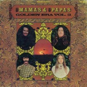 The Mamas & The Papas - Golden Era Volume 2 - LP - Vinyl - LP