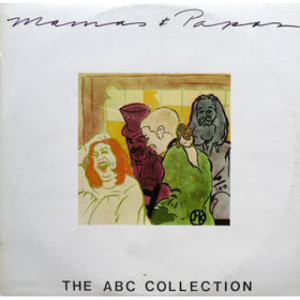 The Mamas & The Papas - The ABC Collection [Vinyl] The Mamas & The Papas - LP - Vinyl - LP