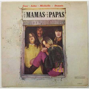 The Mamas & The Papas - The Mamas & The Papas [Vinyl] - LP - Vinyl - LP