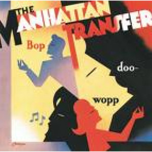 The Manhattan Transfer - Bop Doo-Wopp [Record] - LP - Vinyl - LP