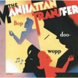 The Manhattan Transfer - Bop Doo-Wopp [Vinyl] - LP