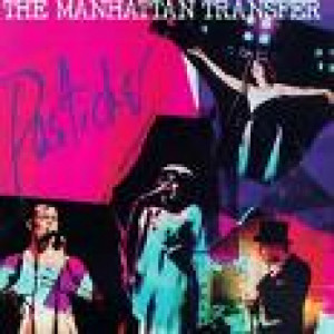 The Manhattan Transfer - Pastiche [Vinyl] - LP - Vinyl - LP