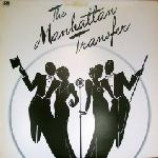 The Manhattan Transfer - The Manhattan Transfer [Vinyl] - LP