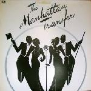 The Manhattan Transfer - The Manhattan Transfer [Vinyl] - LP - Vinyl - LP