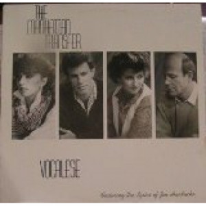 The Manhattan Transfer - Vocalese [Record] - LP - Vinyl - LP