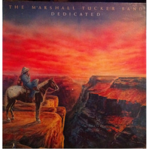 The Marshall Tucker Band - Dedicated [Record] - LP - Vinyl - LP