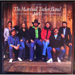 The Marshall Tucker Band - Just Us [Vinyl] - LP - Vinyl - LP