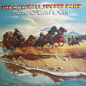 The Marshall Tucker Band - Long Hard Ride [Record] - LP - Vinyl - LP