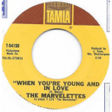 The Marvelettes - When You're Young And In Love / The Day You Take One You Have To Take The Other 