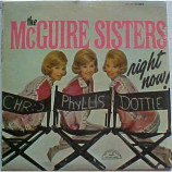 The McGuire Sisters - Right Now! - LP