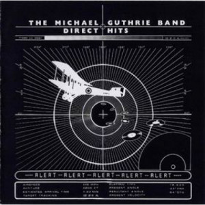The Michael Guthrie Band - Direct Hits - LP - Vinyl - LP