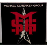 The Michael Schenker Group - MSG - LP