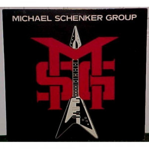 The Michael Schenker Group - MSG - LP - Vinyl - LP