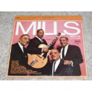 The Mills Brothers - Anytime [Vinyl] - LP - Vinyl - LP