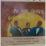 The Mills Brothers - Golden Hits [Vinyl] The Mills Brothers - LP