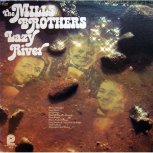 The Mills Brothers - Lazy River [Vinyl] - LP - Vinyl - LP