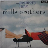 The Mills Brothers - . . . Memory Lane . . . [Vinyl] - LP
