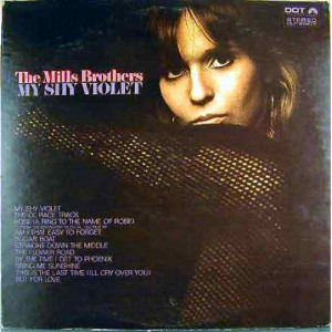 The Mills Brothers - My Shy Violet [Vinyl] - LP - Vinyl - LP