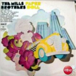 The Mills Brothers - Paper Doll [Vinyl] - LP - Vinyl - LP