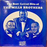 The Mills Brothers - The Best-Loved Hits Of The Mills Brothers [Record] - LP