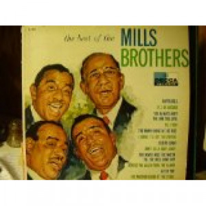 The Mills Brothers - The Best Of The Mills Brothers [Vinyl] - LP - Vinyl - LP