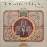 The Mills Brothers - The Best Of The Mills Brothers Volume II - LP
