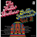 The Mills Brothers - The Mills Brothers: Golden Favorites Volume 2 [Vinyl] - LP