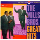 The Mills Brothers - The Mills Brothers' Great Hits [Record] - LP