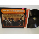 The Mills Brothers - These Are The Mills Brothers - LP