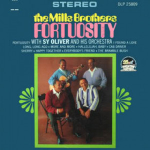 The Mills Brothers with Sy Oliver And His Orchestra - Fortuosity [Record] - LP - Vinyl - LP