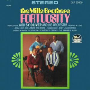 The Mills Brothers with Sy Oliver And His Orchestra - Fortuosity [Vinyl] - LP - Vinyl - LP