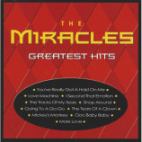 The Miracles - Greatest Hits [Audio CD] The Miracles - Audio CD