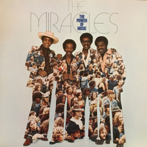 The Miracles - The Power Of Music [Vinyl] - LP - Vinyl - LP