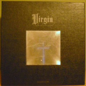 The Mission - Virgin: A Rock Opera - LP - Vinyl - LP