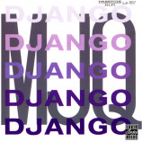 The Modern Jazz Quartet - Django [Audio CD] - Audio CD