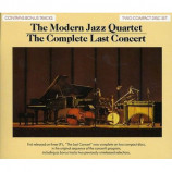 The Modern Jazz Quartet - The Complete Last Concert [Audio CD] - Audio CD