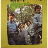 The Monkees - More of the Monkees [Record] - LP