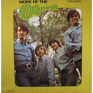 The Monkees - More of the Monkees [Record] - LP - Vinyl - LP