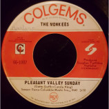 The Monkees - Pleasant Valley Sunday / Words [Vinyl] - 7 Inch 45 RPM