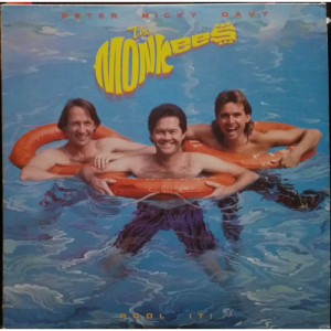 The Monkees - Pool It! [Vinyl] The Monkees - LP - Vinyl - LP