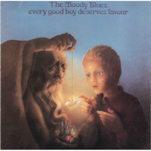 The Moody Blues - Every Good Boy Deserves Favour [LP] - LP - Vinyl - LP