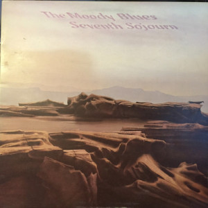 The Moody Blues - Seventh Sojourn [Record] - LP - Vinyl - LP