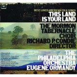The Mormon Tabernacle Choir - Best Loved American Folk Songs: This Land Is Your Land [Vinyl] - LP
