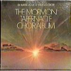 The Mormon Tabernacle Choir - The Mormon Tabernacle Choir Album [Vinyl] - LP - Vinyl - LP