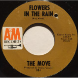 The Move - Flowers In The Rain / The Lemon Tree [Vinyl] - 7 Inch 45 RPM